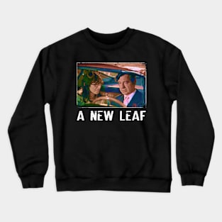 Elaine May's Masterpiece A New Film Shirts for Comedy Connoisseurs Crewneck Sweatshirt